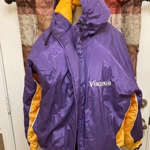 Minnesota Vikings jacket